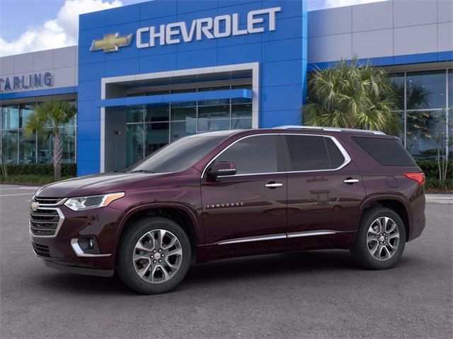 New 2020 Chevrolet Traverse Premier