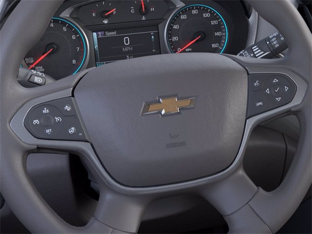 New 2020 Chevrolet Traverse Premier