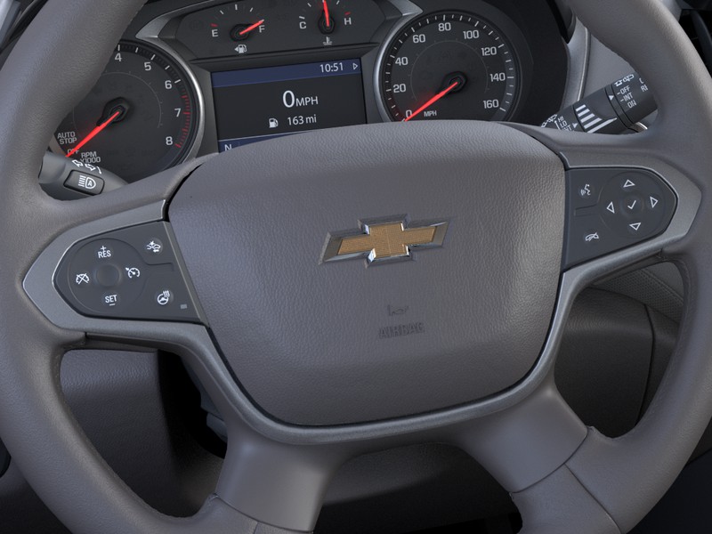 New 2020 Chevrolet Traverse Premier
