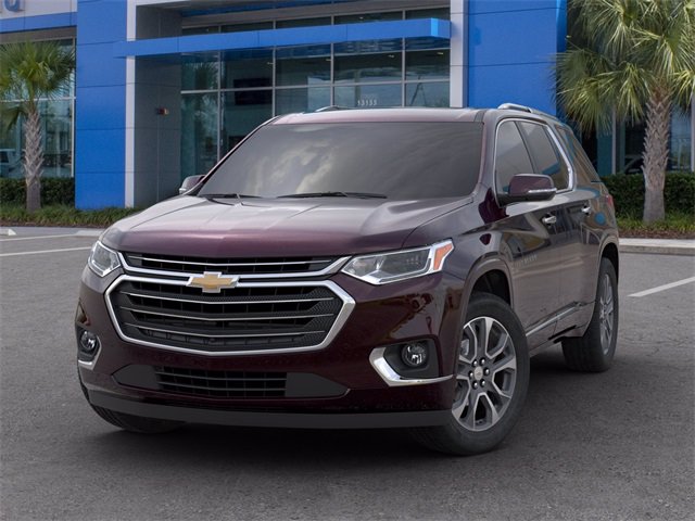 New 2020 Chevrolet Traverse Premier