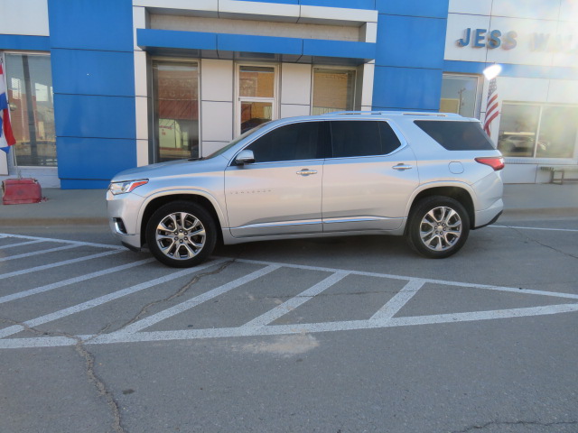 2020 Chevrolet Traverse Premier