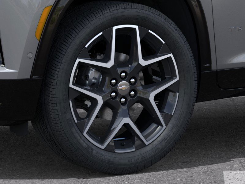 2025 Chevrolet Traverse High Country photo 9
