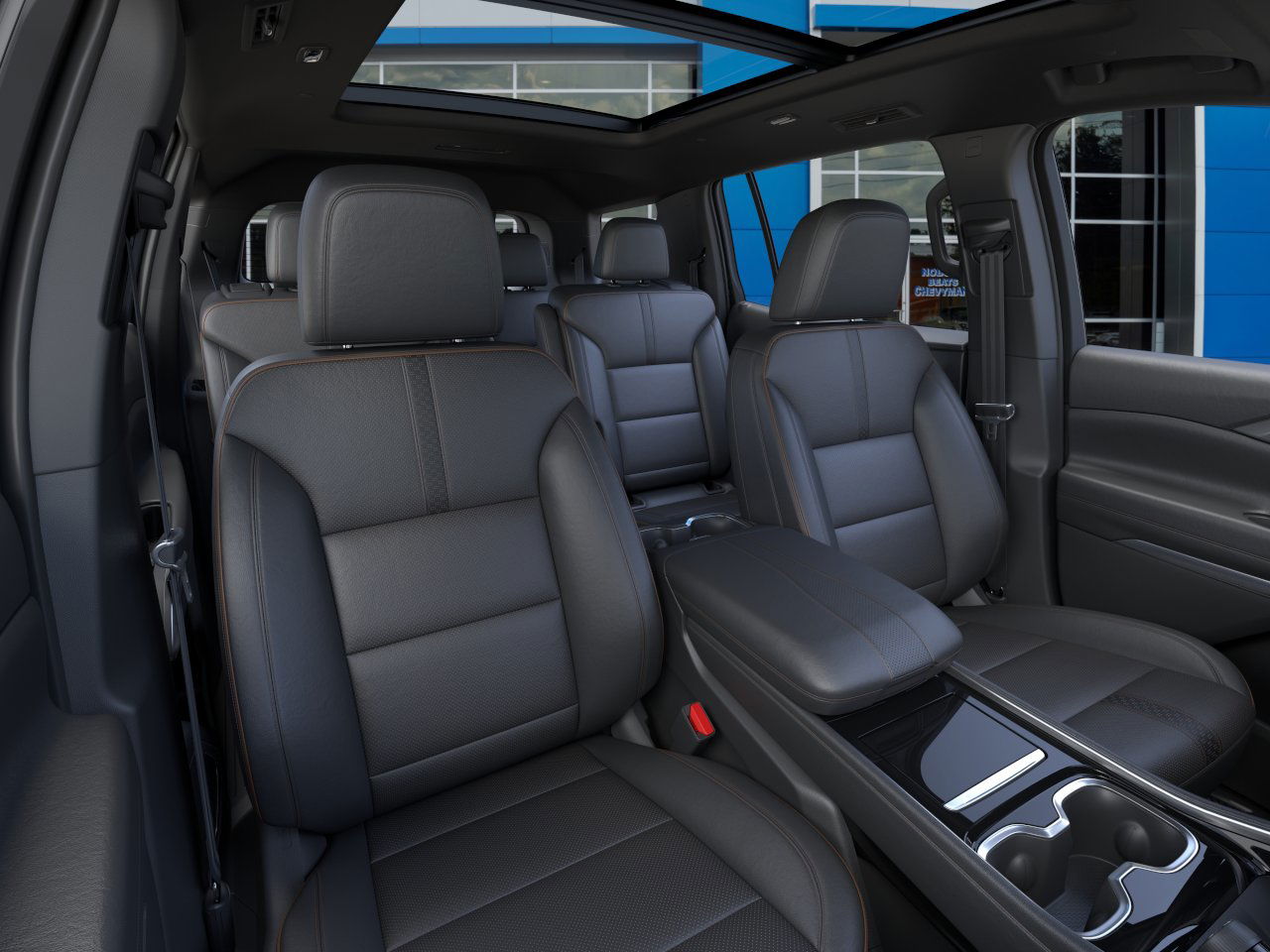 2025 Chevrolet Traverse High Country photo 15