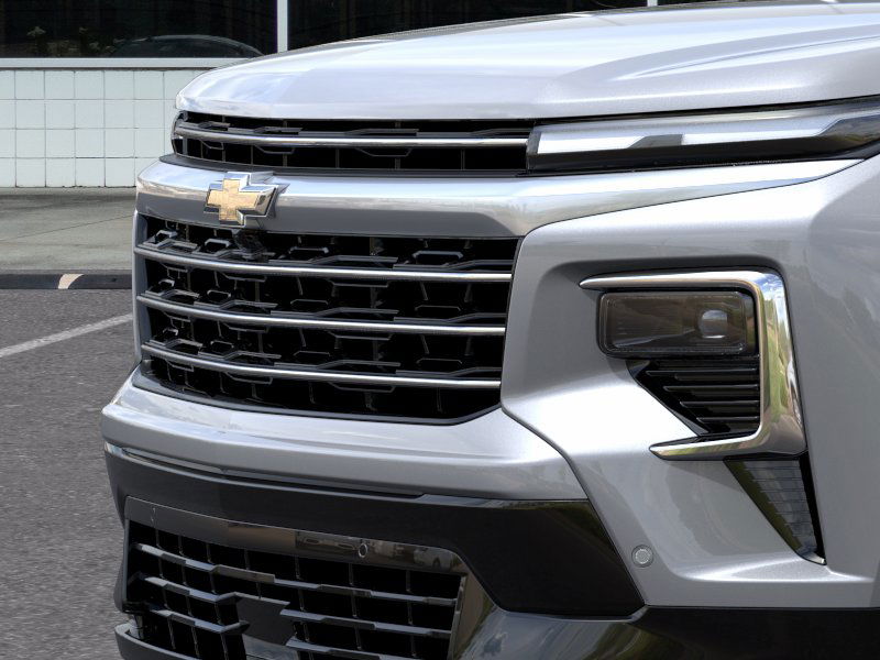 2025 Chevrolet Traverse High Country photo 12