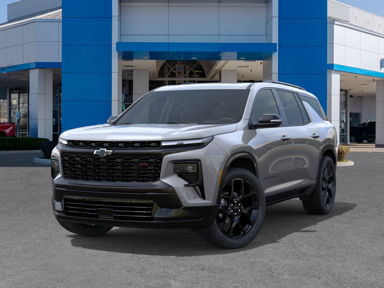 New 2026 Sterling Gray Metallic Chevrolet RS image 32