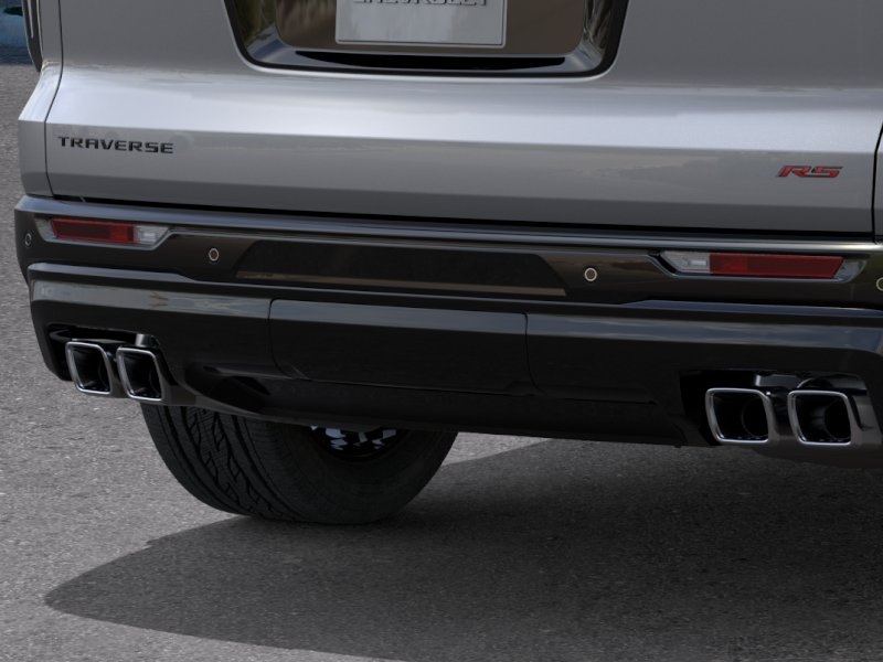 New 2026 Sterling Gray Metallic Chevrolet RS image 40