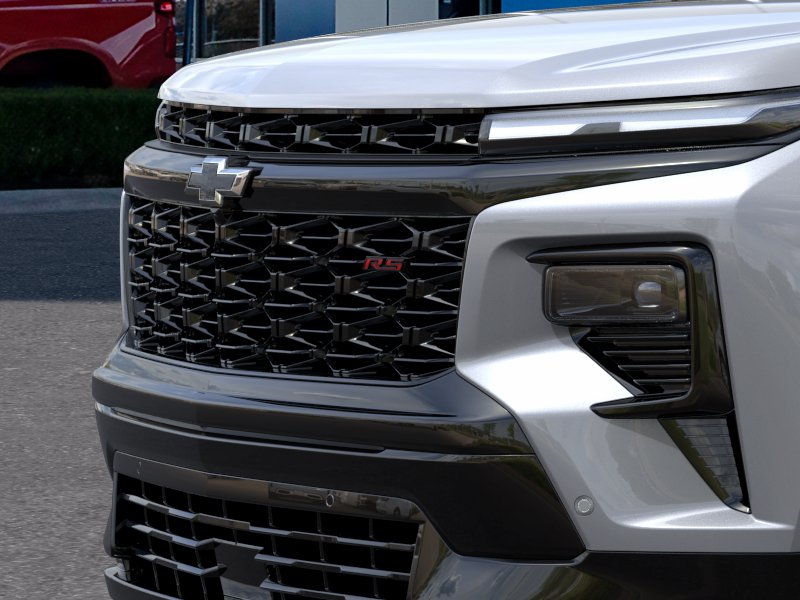 New 2026 Sterling Gray Metallic Chevrolet RS image 39