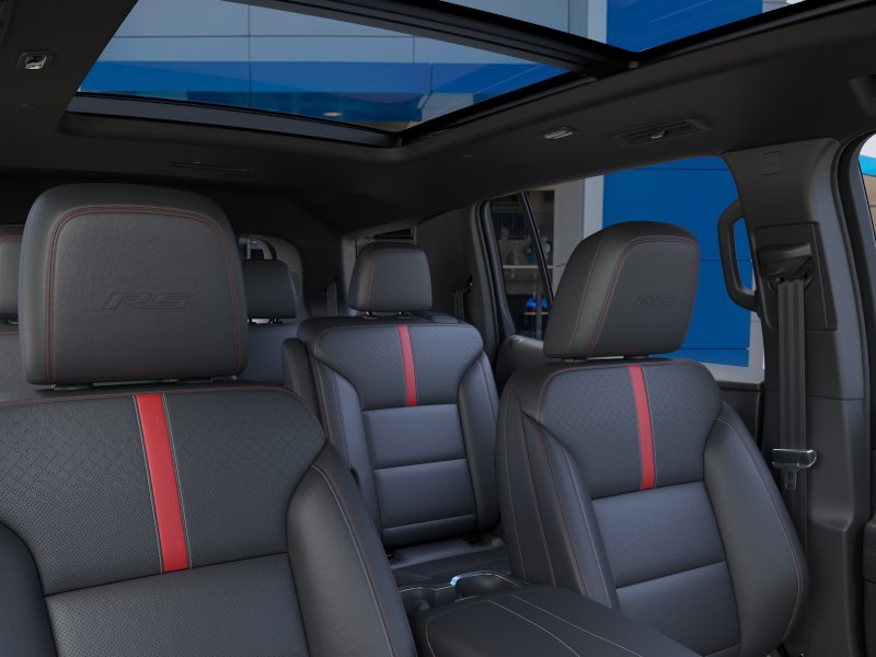 New 2026 Sterling Gray Metallic Chevrolet RS image 50