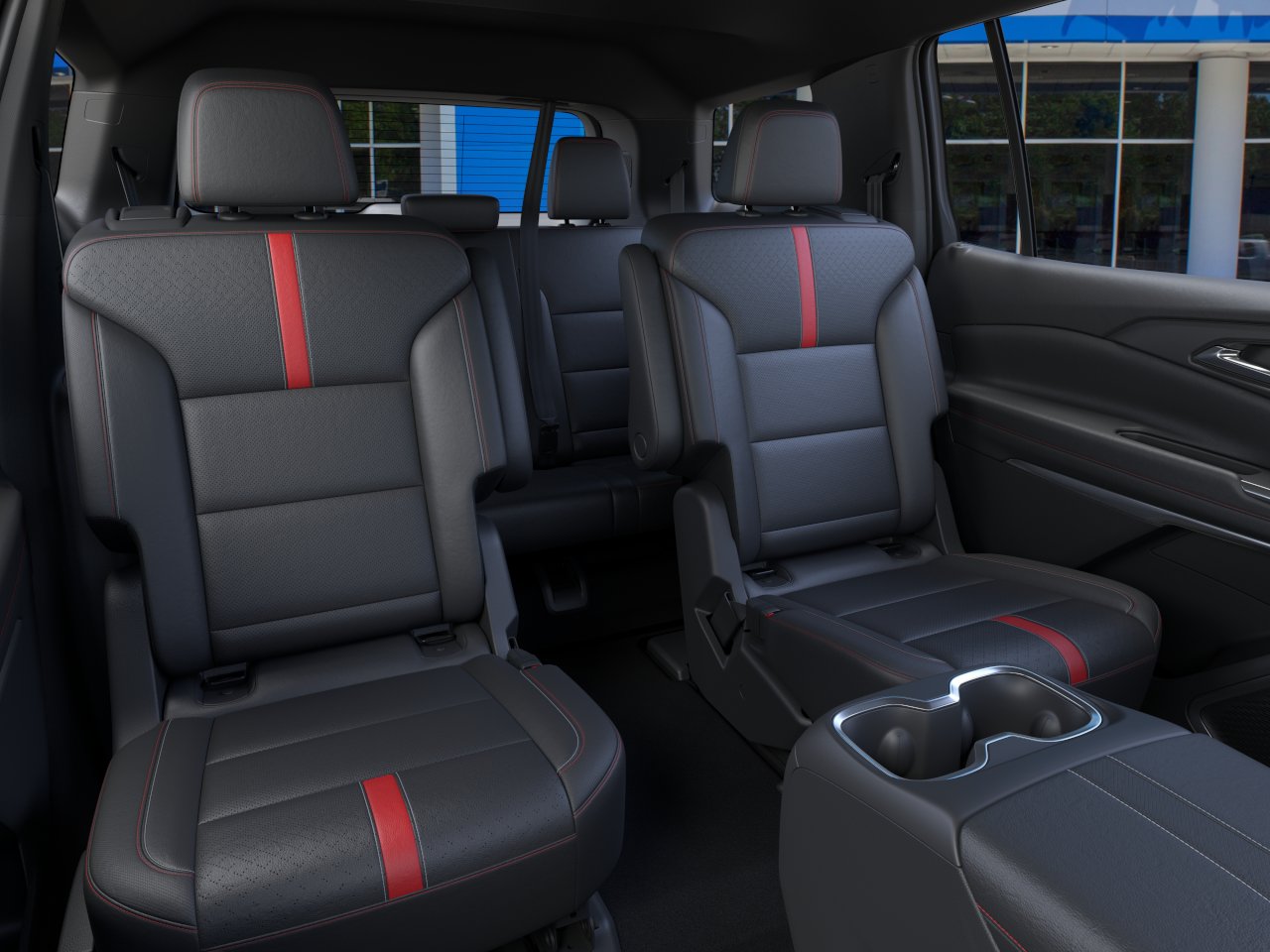 New 2026 Mosaic Black Metallic Chevrolet RS image 48