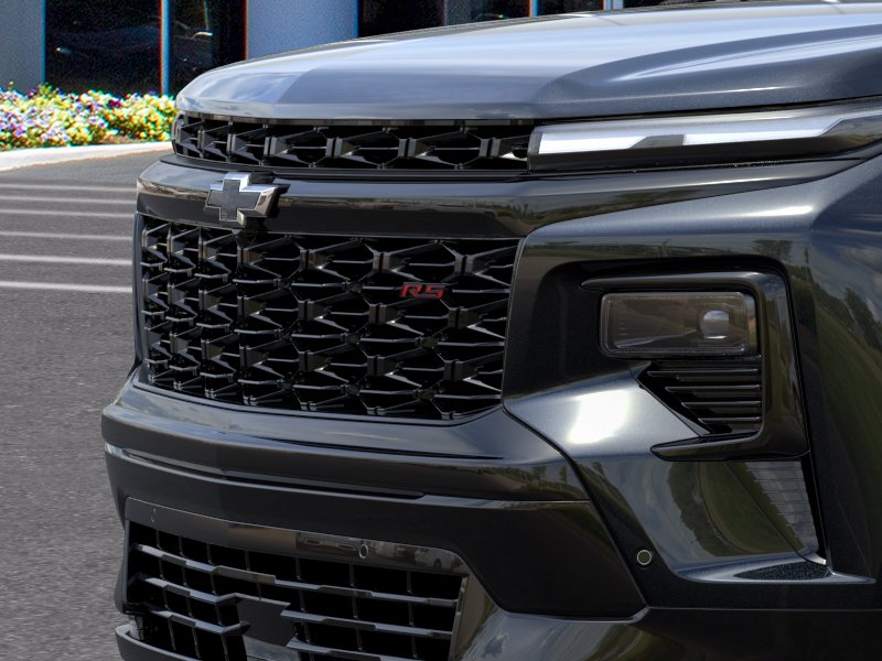 New 2026 Mosaic Black Metallic Chevrolet RS image 44