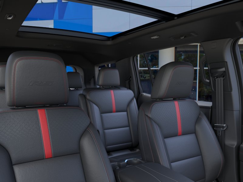 New 2026 Mosaic Black Metallic Chevrolet RS image 55