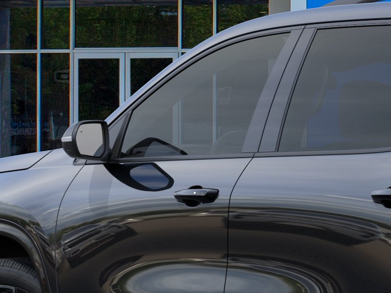 New 2026 Mosaic Black Metallic Chevrolet RS image 43