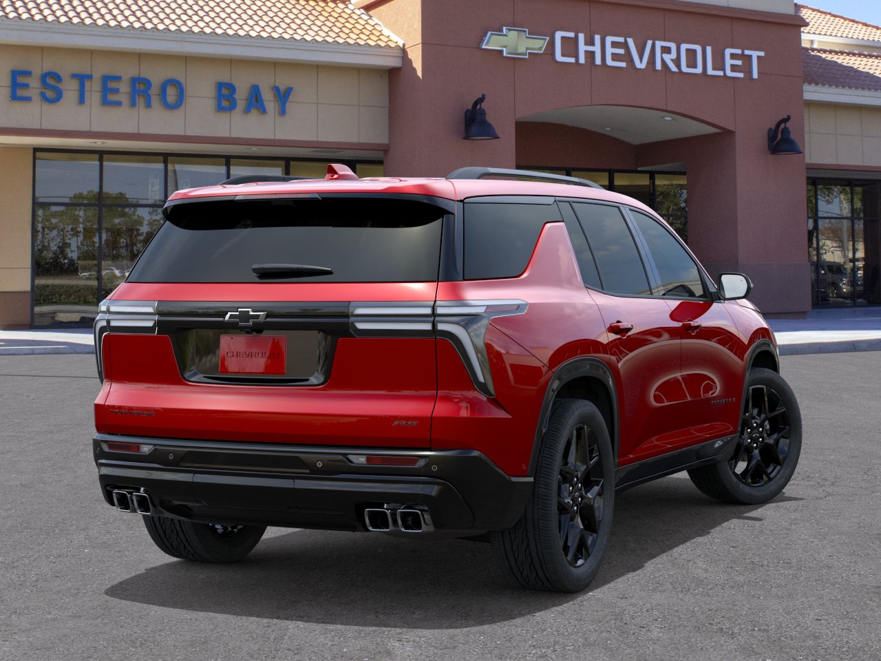 2026 Chevrolet Traverse RS - Photo 28