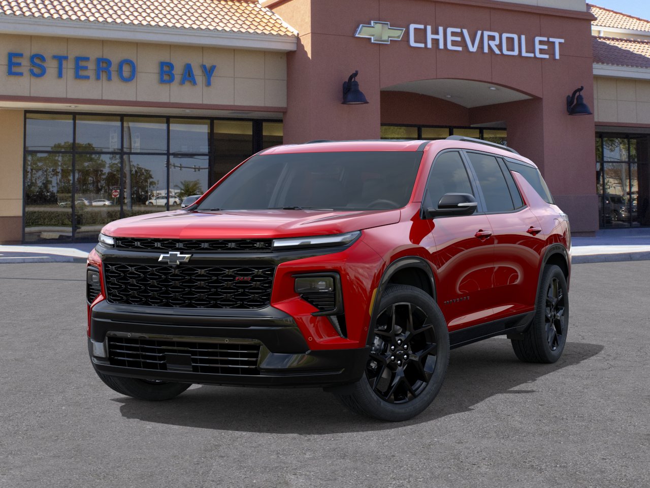 2026 Chevrolet Traverse RS - Photo 30