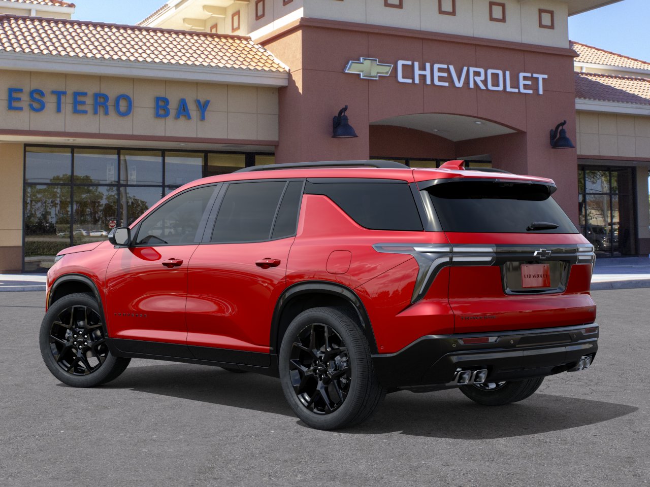 2026 Chevrolet Traverse RS - Photo 27