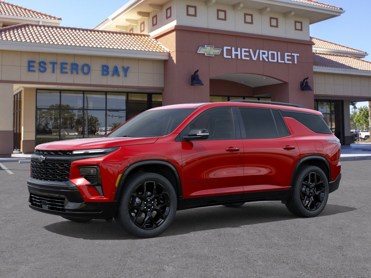 2026 Chevrolet Traverse RS - Photo 26