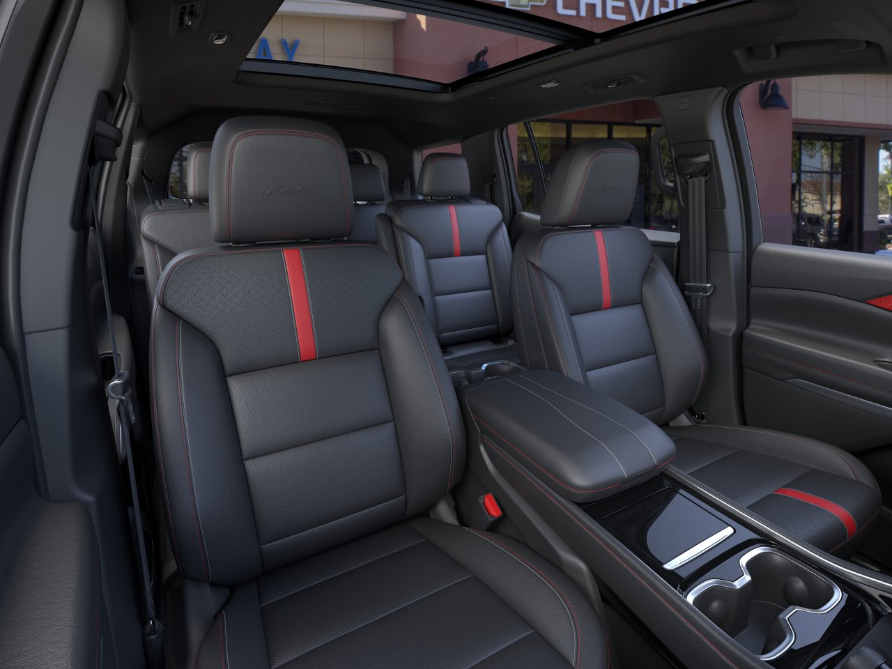 2026 Chevrolet Traverse RS - Photo 40