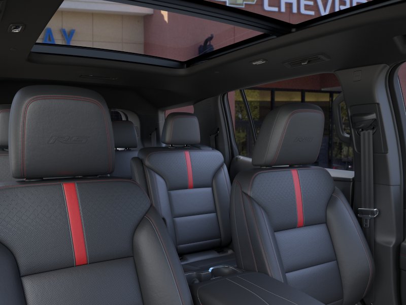 2026 Chevrolet Traverse RS - Photo 48