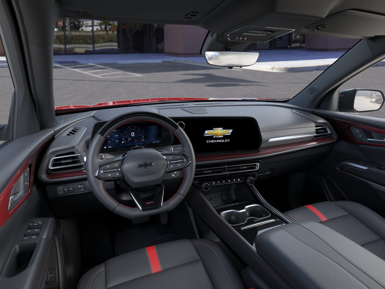 2026 Chevrolet Traverse RS - Photo 39