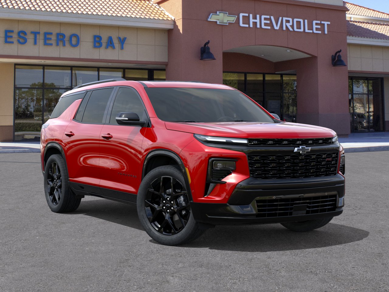 2026 Chevrolet Traverse RS - Photo 31