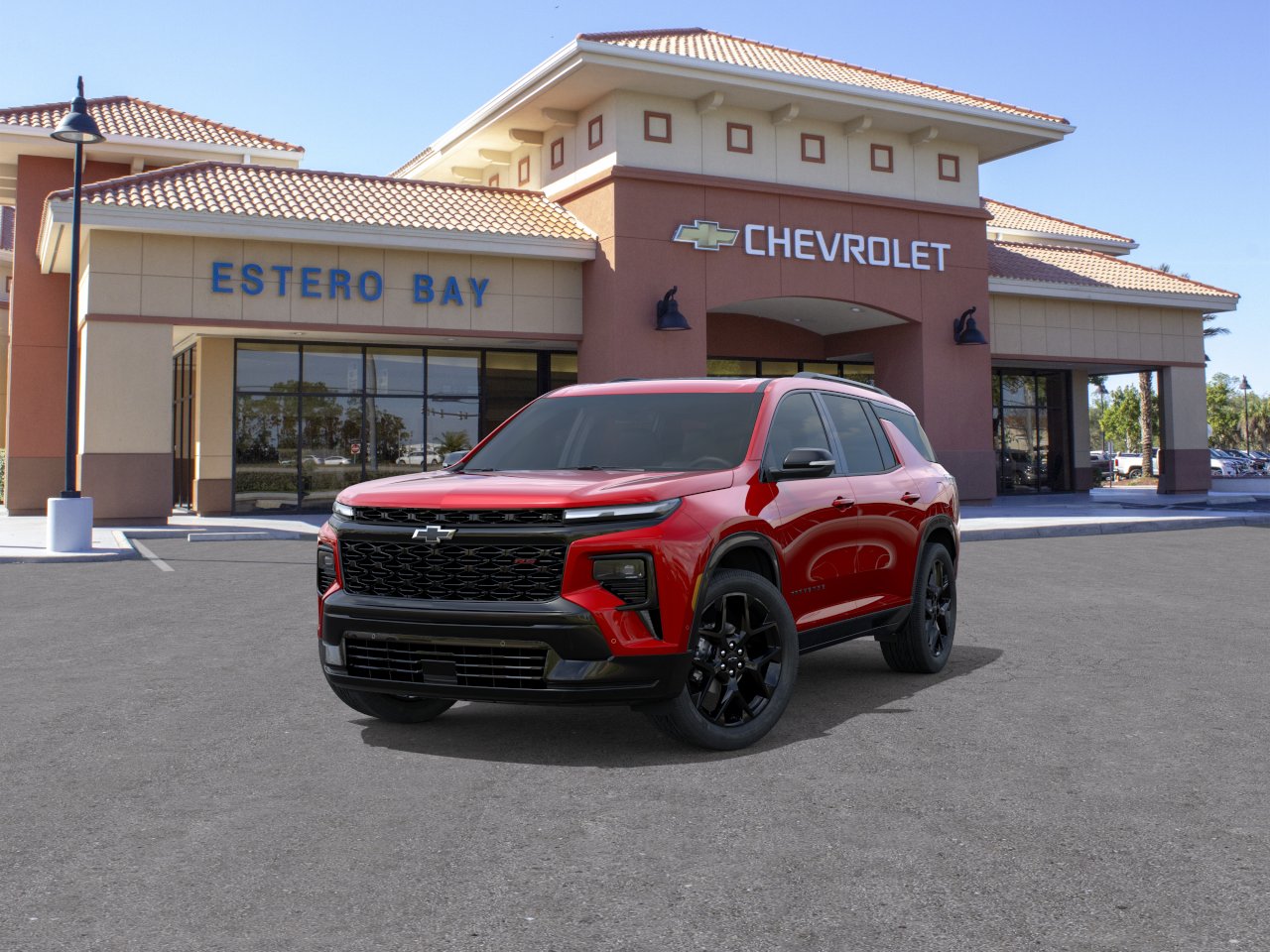2026 Chevrolet Traverse RS - Photo 32