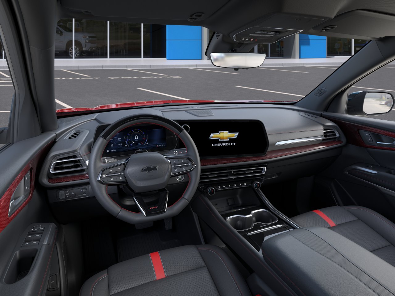 2026 Chevrolet Traverse RS - Photo 15