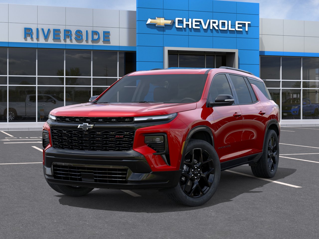 2026 Chevrolet Traverse RS - Photo 6