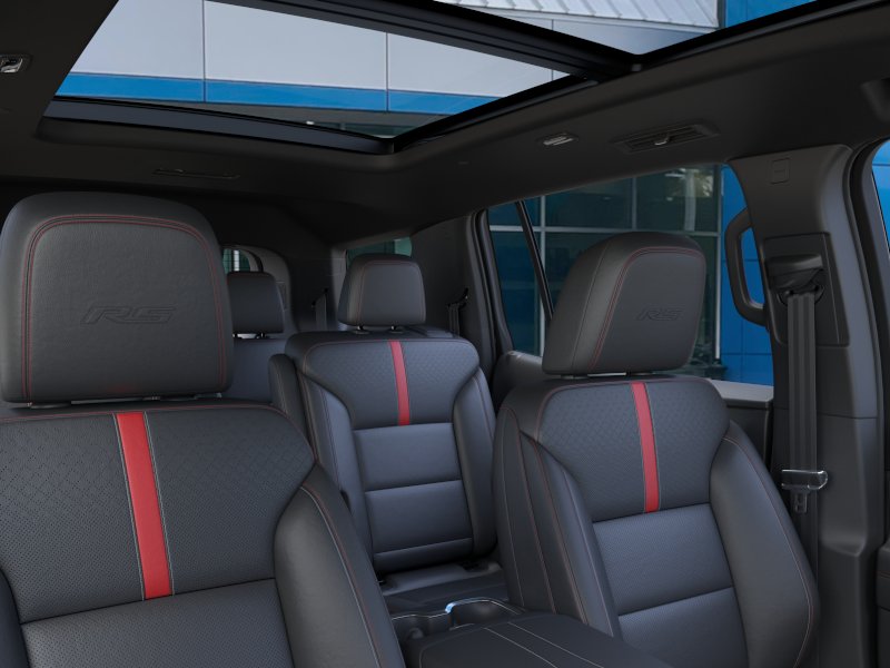 New 2027 Sterling Gray Metallic Chevrolet RS image 51