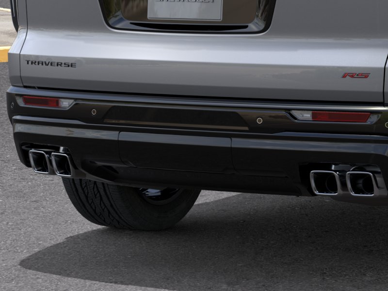 New 2027 Sterling Gray Metallic Chevrolet RS image 41