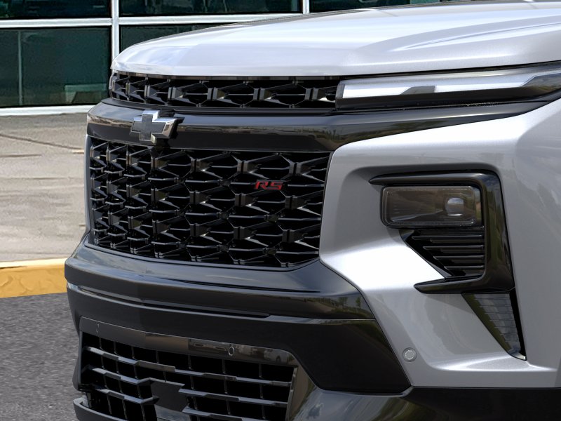 New 2027 Sterling Gray Metallic Chevrolet RS image 40