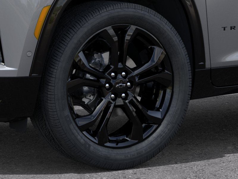 New 2027 Sterling Gray Metallic Chevrolet RS image 36