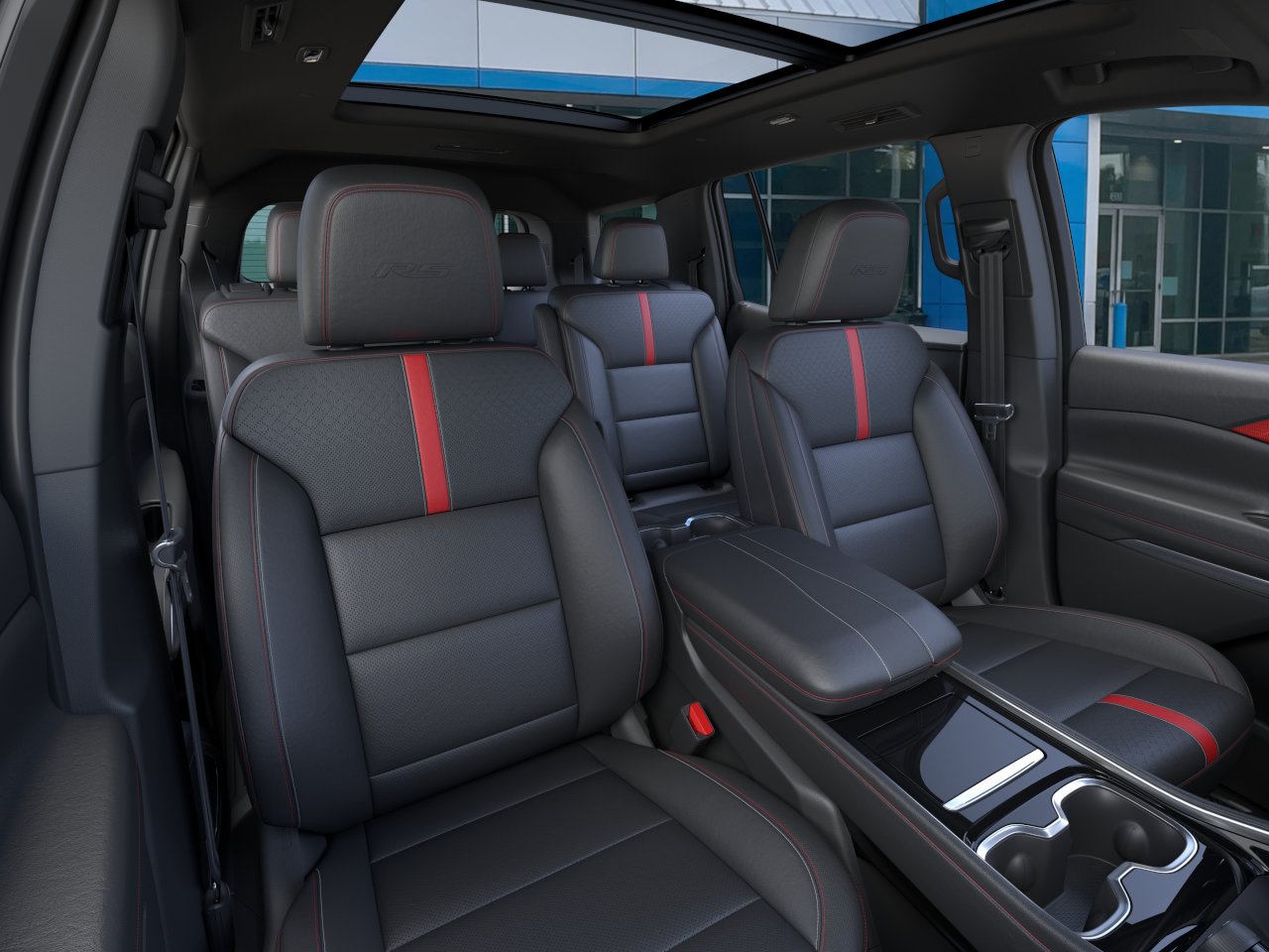 New 2027 Sterling Gray Metallic Chevrolet RS image 43