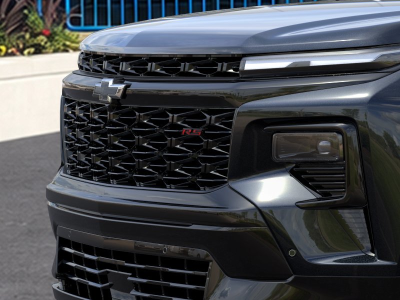New 2027 Mosaic Black Metallic Chevrolet RS image 37