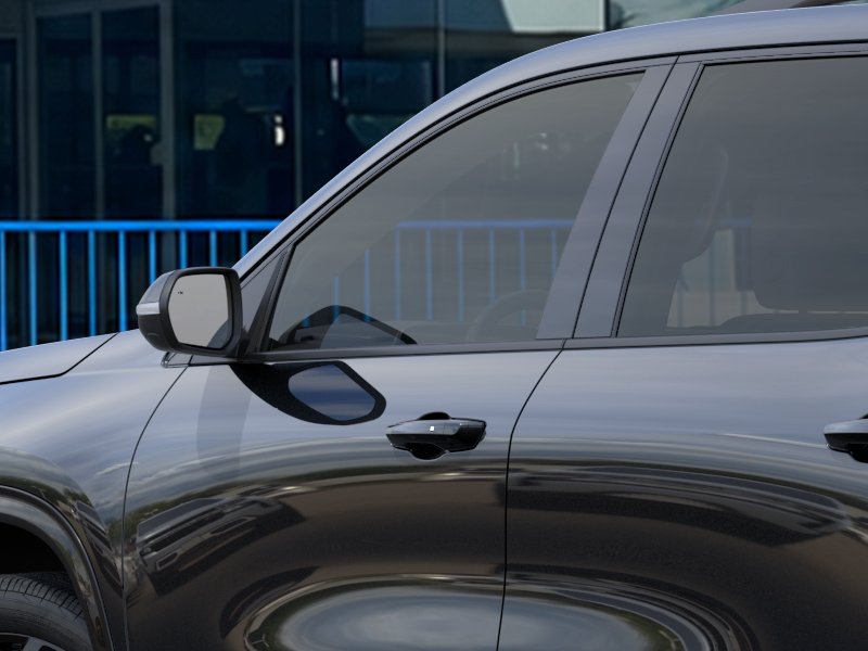 New 2027 Mosaic Black Metallic Chevrolet RS image 36
