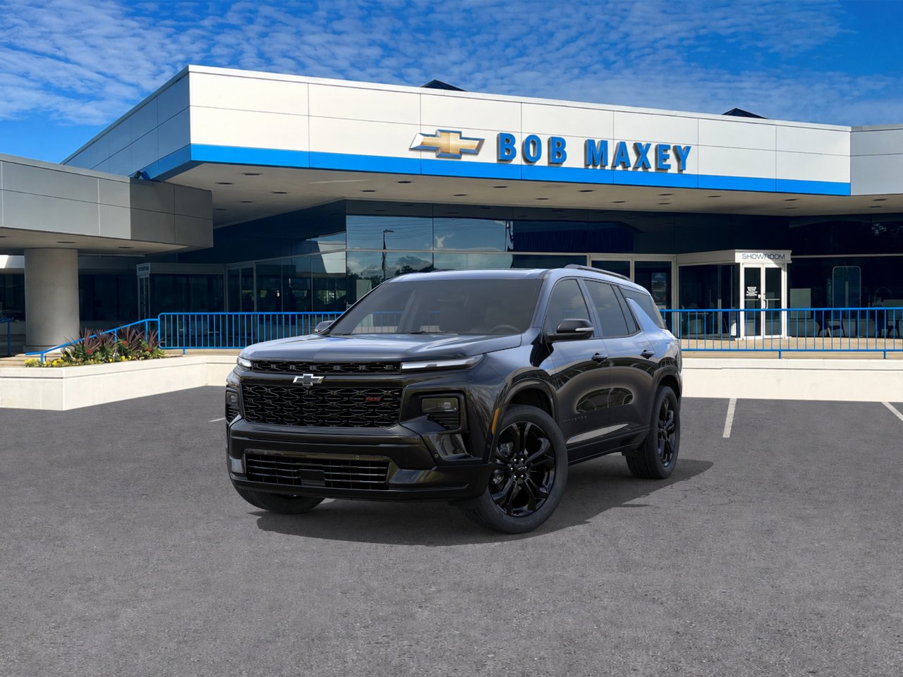 New 2027 Mosaic Black Metallic Chevrolet RS image 32