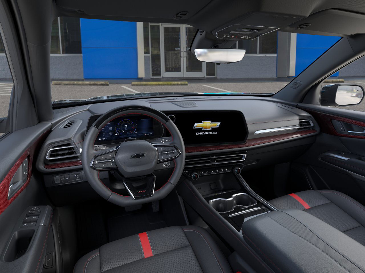2026 Chevrolet Traverse RS photo 44