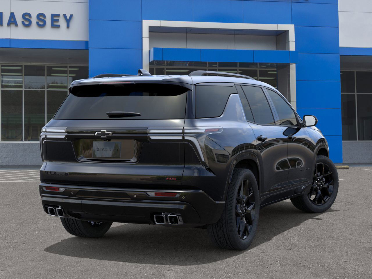2026 Chevrolet Traverse RS photo 33