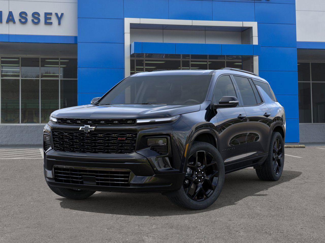 2026 Chevrolet Traverse RS photo 35