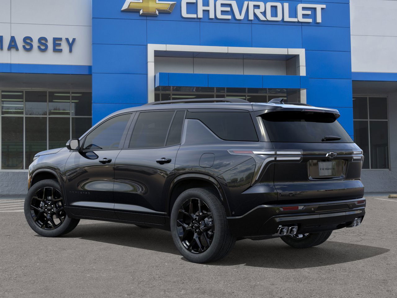 2026 Chevrolet Traverse RS photo 32