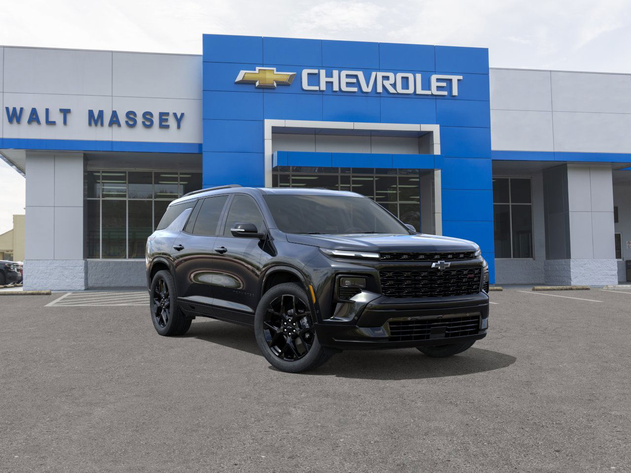 2026 Chevrolet Traverse RS photo 30