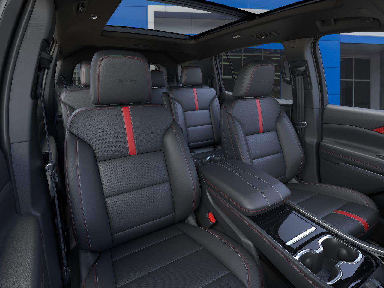 2026 Chevrolet Traverse RS photo 45