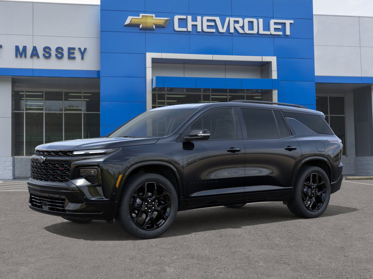 2026 Chevrolet Traverse RS photo 31
