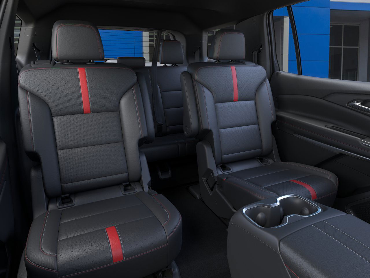 2026 Chevrolet Traverse RS photo 46