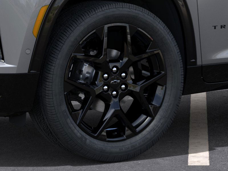 2026 Chevrolet Traverse RS photo 9