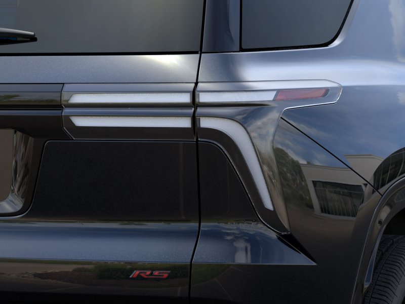 New 2026 Mosaic Black Metallic Chevrolet RS image 11