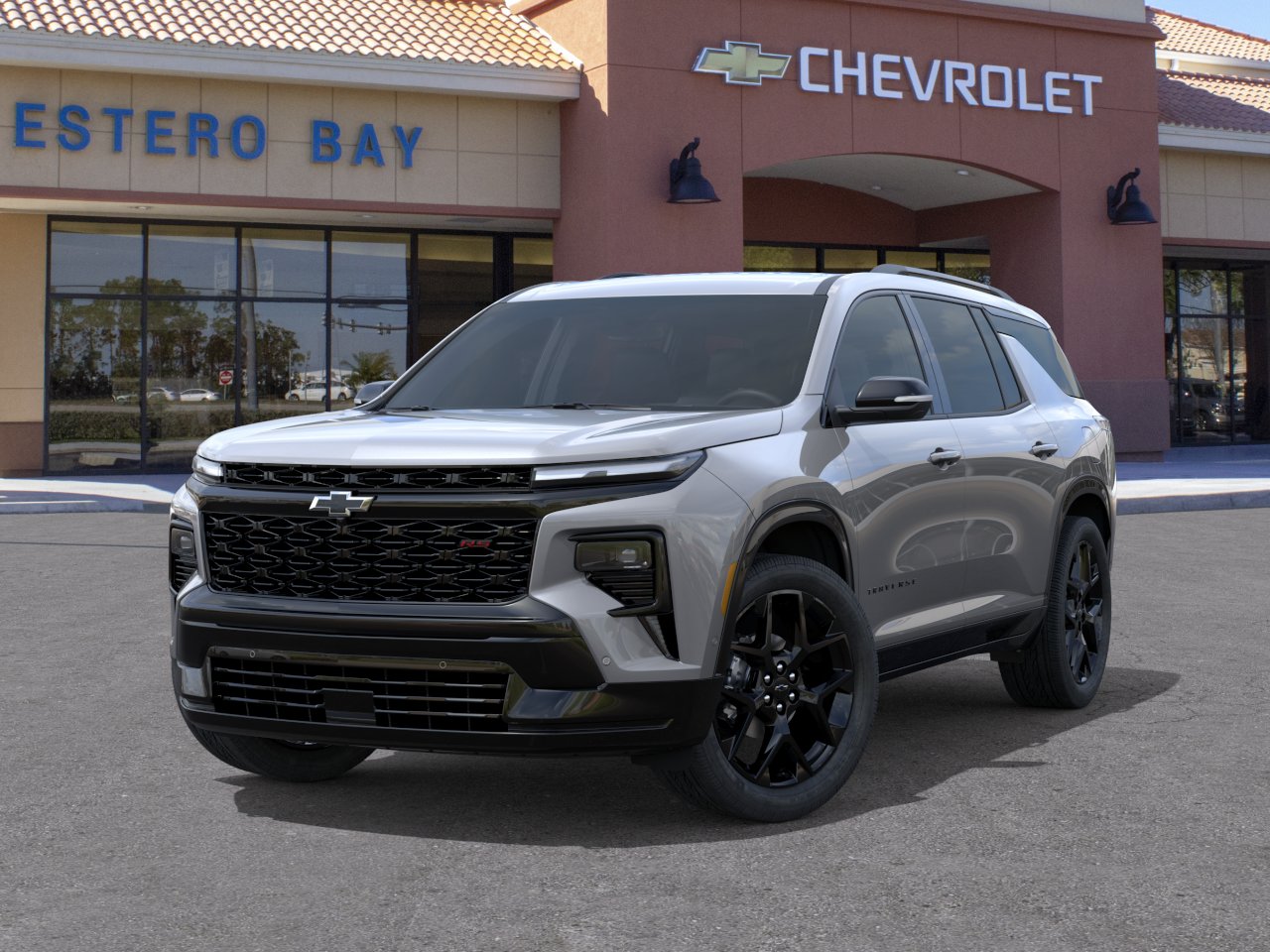 New 2026 Sterling Gray Metallic Chevrolet RS image 30