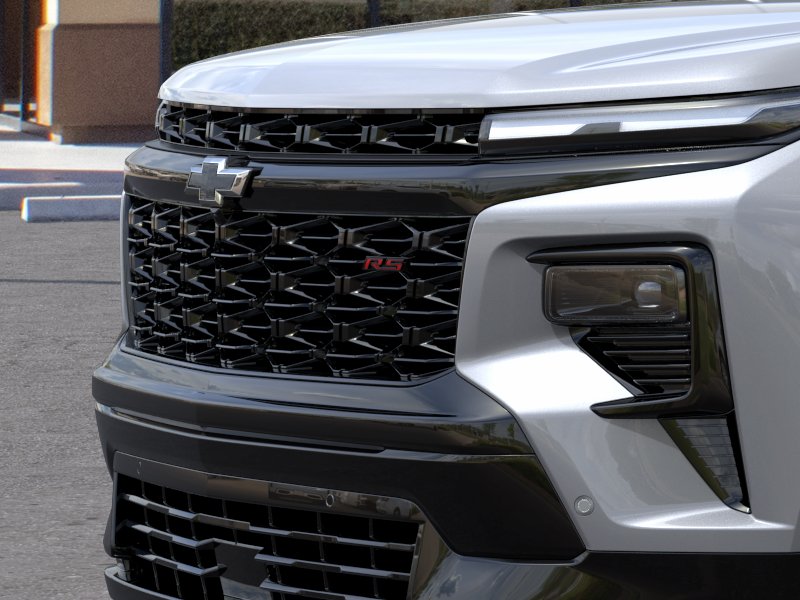 New 2026 Sterling Gray Metallic Chevrolet RS image 37