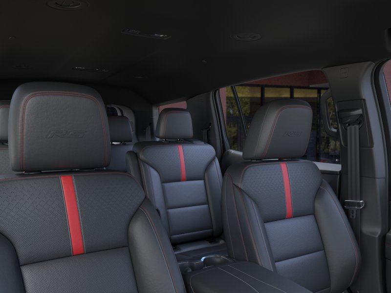 New 2026 Sterling Gray Metallic Chevrolet RS image 48