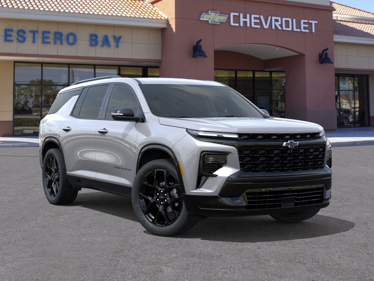 New 2026 Sterling Gray Metallic Chevrolet RS image 31