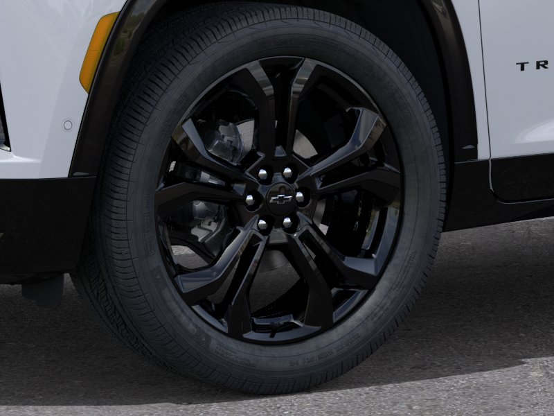 New 2027 Polar White Tricoat Chevrolet RS image 33